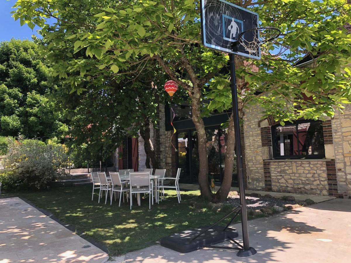 Le Rouge & Blanc Saint-Maurice-le-Vieil Exterior foto
