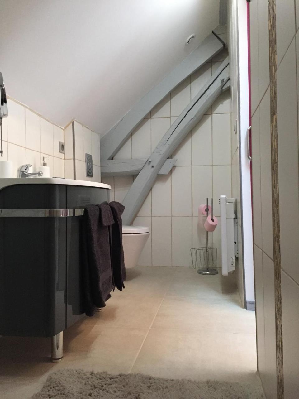 Le Rouge & Blanc Saint-Maurice-le-Vieil Exterior foto
