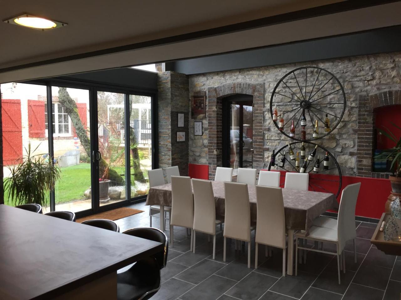 Le Rouge & Blanc Saint-Maurice-le-Vieil Exterior foto