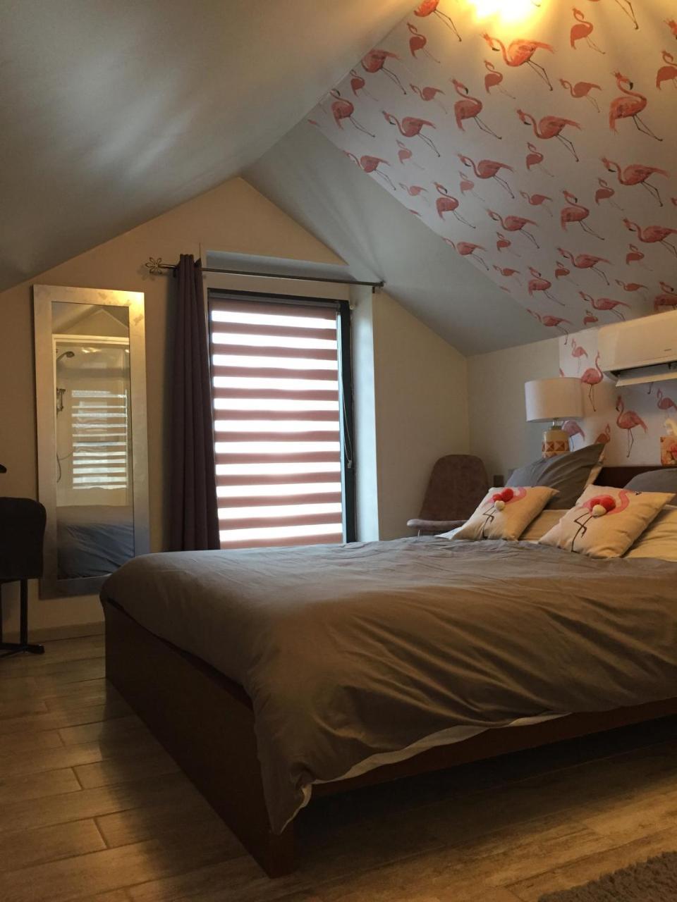 Le Rouge & Blanc Saint-Maurice-le-Vieil Exterior foto